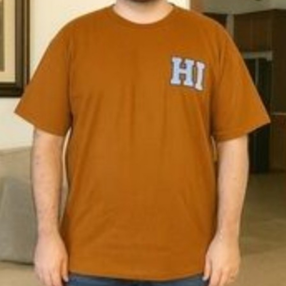Mens Graphic T-Shirt Sz-XL